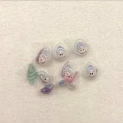 ヤングオイスター　ボンボンドロップシール　ミニ　正規品　おすそ分け　ディズニー