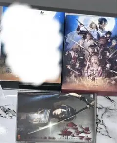 舞台 刀剣乱舞 燃ゆる本能寺