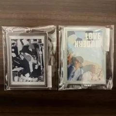 King&Prince starring アクリルポスタキーホルダー