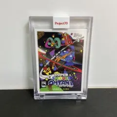 大谷翔平 スーパーマリオ風 Project 70 BGS 8.5 - メルカリ