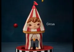hirono ヒロノ フィギュア Circus サーカス
