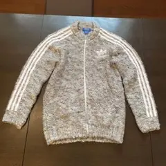 アディダスオリジナルス ニットジャケット