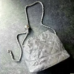 【 cashe cashe 】unbillion キルティング ショルダーバッグ