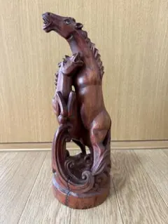 2026年最新】親子馬の置物の人気アイテム - メルカリ