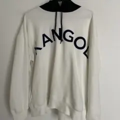 KANGOL長袖パーカー