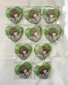 バンドリ ガルパ アクリルチャーム付き缶バッジ 大和麻弥 - メルカリ
