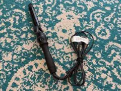 SALONIA セラミックカールヘアアイロン 25mm 本体のサムネイル
