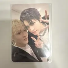 NCT127 ユウタ テヨン『FACT Check』ユニットトレカ