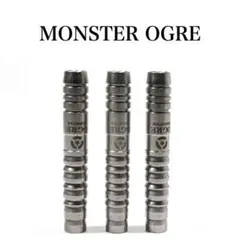 【希少】 MONSTER OGRE オーガ 橋本守容モデル ダーツ バレル