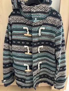 GU 薄手ダッフルコート　Lサイズ