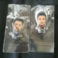 EXILE　MAKIDAI ガチャ