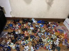 SD 건담 삼국 창걸전 정리 판매 대량 세트 건프라 BB 전사 정크