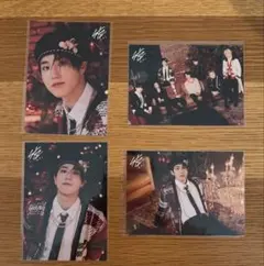 【匿名配送】StrayKids スキズ クリスマスポップアップ ラントレ ハン