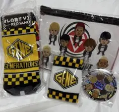 GENE グッズ セット