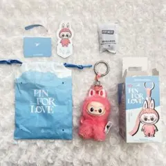 ラブブ　イニシャルN