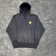 完売品 25SS FTC パーカー 短丈 フェード ブラック y2k bboy