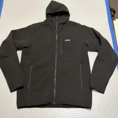 パタゴニア R1 フルジップ フーディ　ジャケット★メンズMサイズ