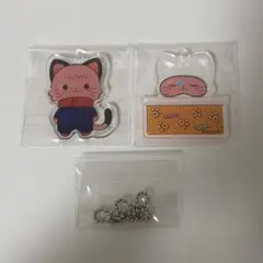 呪術廻戦 おやすみスライド アクキー 虎杖悠仁