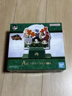 ミセス 一番くじ Mrs. GREEN APPLE A賞 アクリルライト