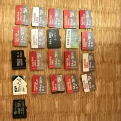 microSDカード 64GB まとめ売り 21枚セット - メルカリ