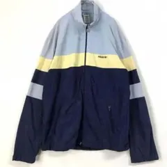 adidas ベロア トラックジャケット 80s 70s