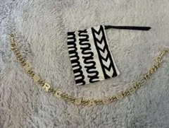 マークジェイコブス　チェーン