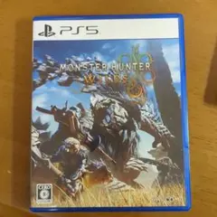 モンハンワイルズ　プロダクトコード付き