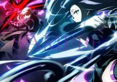 Fate/heaven's feel クリアファイル（バースト）