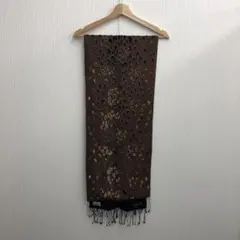 LANCETTI レオパード ストールのサムネイル