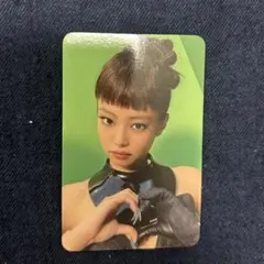 BLACKPINK ジェニ トレカ