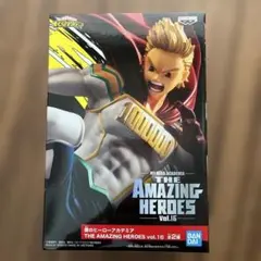 僕のヒーローアカデミア THE AMAZING HEROES Vol.16