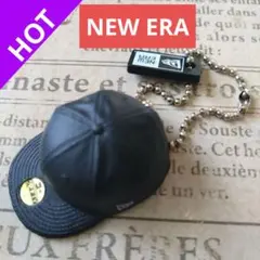 ★新品未使用★NEW ERA キャップ 黒