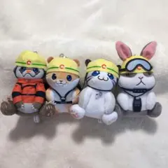 2025年最新】レスキューラビット ぬいぐるみの人気アイテム - メルカリ