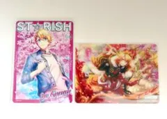 うたプリ ビジュコレ 来栖翔