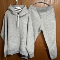 THE NORTH FACE セットアップ