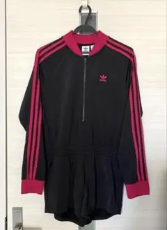 【希少品】アディダス オリジナルス オールインワン ジャンプスーツ　M〜Lサイズ