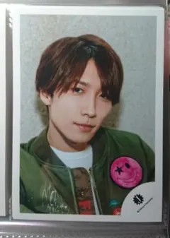 Snow Man 渡辺翔太 写真 2枚セット① バラ売り可