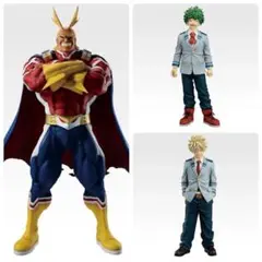 一番くじ 僕のヒーローアカデミア 紡がれる想い A/B/ラストワンセット