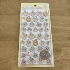 【正規品】ちいかわうさぎボンボンドロップシールセット