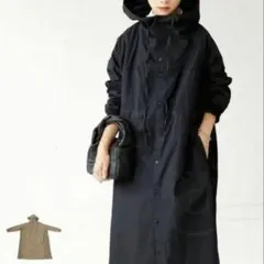 アンティカ ロングコート