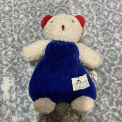 ZUS(ズス) フェルト ぬいぐるみ シロクマ - メルカリ