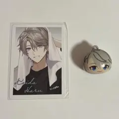 にじさんじ　甲斐田晴　びっくらたまご　つむまる