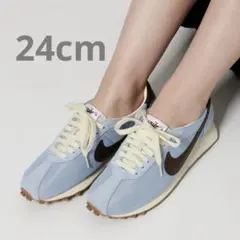 NIKE ウィメンズLD-1000/スニーカー 24cm ライトブルー