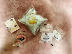 mofusand x くら寿司　セット売り