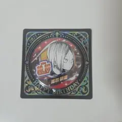 ハイキュー 孤爪研磨 バースデイ缶バッジ 2025