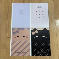 大学ノート　4冊まとめ売り