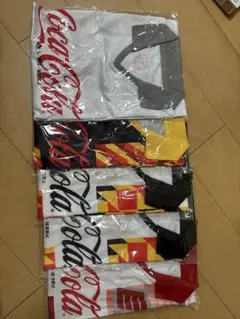 非売品】コカ・コーラ 限定ユニフォーム サッカー シャツ スペイン