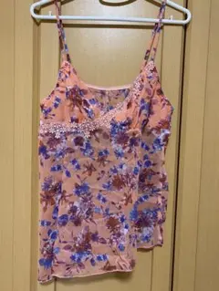 最終価格　アモスタイル　トリンプ　キャミソール