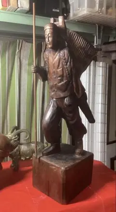 2026年最新】中国 木彫の人気アイテム - メルカリ