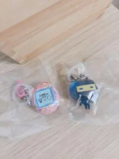 たまごっちめじるしアクセサリー3 ござるっち ふぁみたま